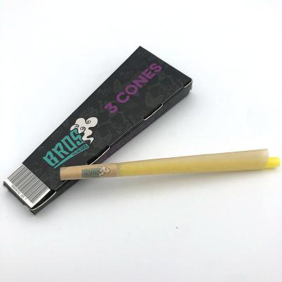 Κίνα King Size Ocb Tobacco Cigarette Smoking Rolling Papers Μεταξοτυπία προς πώληση