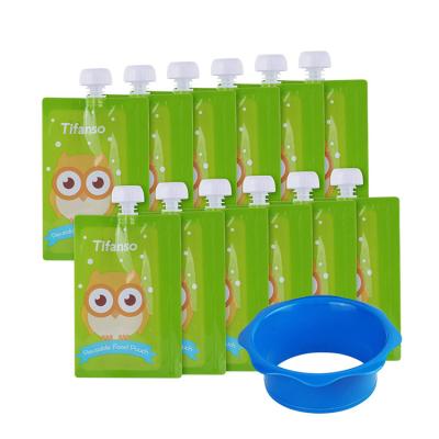 China PET PA Liquid Spout Bag for sale