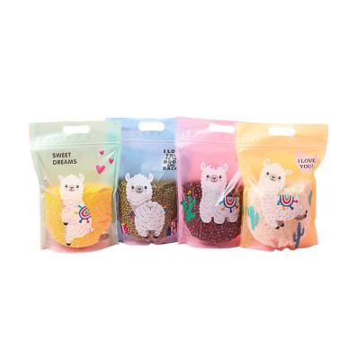 中国 防水PET/cookisの包装のためのPE k Packaging Bag Food Storage 販売のため