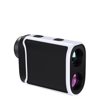 China Outdoor Sport OEM Rangefinder 1000m Laser Distance Meter Golf Rangefinder 100x42x70mm for sale