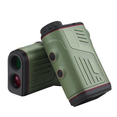 China OEM 3000m 2000m Laser Rangefinder 2021 1000m Hunting Rangefinder Hunting Distance Measuring 127*80*43mm for sale