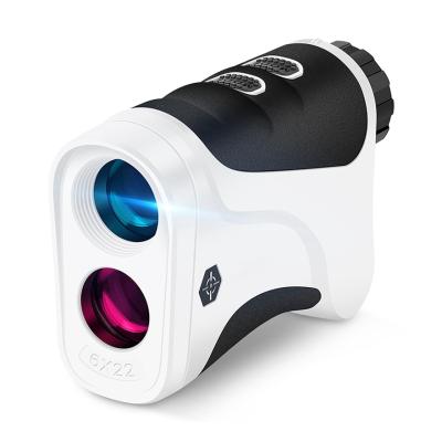 China 2021 Hot Sale Golf Laser Portable Rangefinder 120 Professional Magnification Times 6 * 78* 40mm for sale