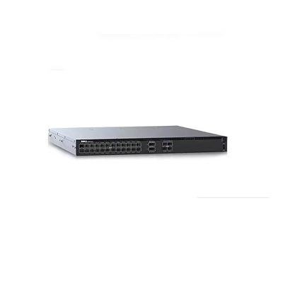 China Dell PowerSwitch S4128F-ON QoS / Dell PowerSwitch S-Series 10GbE Switches for sale