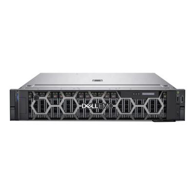 China DELL PowerEdge R750 Rack Server Intel Xeon Silver 4310 2.1G 32GB 480GB SSD SATA Revealed Intensive 6Gbps 512 2.5in R750 for sale