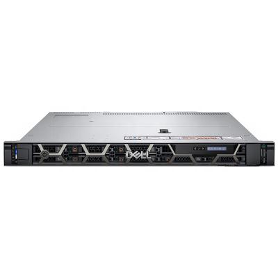 China DELL PowerEdge R450 4310 2.1G 16GB RDIMM 3200MT/s 2TB 7.2K RPM SATA 6Gbps 512n R450 Server Intel Xeon Silver for sale