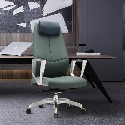 China Other Office CEO Executive Manager Room Chair Ergonomic Convenience Design German Office Chairs for sale