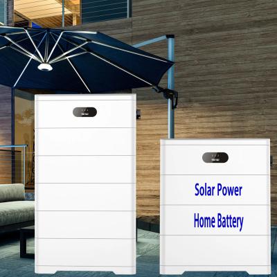 China Solar Energy Household System Safer Design Hybrid On/Off Grid 5kw 10kw 12kw 15kw 18kw 20kw 500kw All-in-one household solar Energy Storage Power System for sale