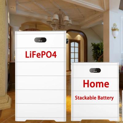 China Solar Energy Household System Power All in one home/household energy battery storage system lithium battery48v 200ah 5KW 10k energy storage system for sale