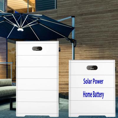 China Solar Energy Household System Hot selling 20kwh home lifepo4 photovoltaic energy storage off On Grid tie 50kw household solar panel system lithium ion battery for sale