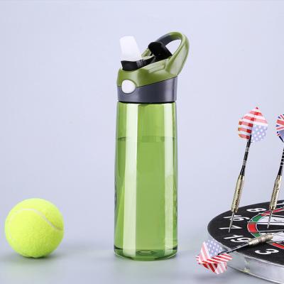 China Sustainable Colorful Outdoor Sporting Plastic Cup With Lid 400ml 600ml 14oz 20oz for sale