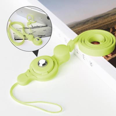 China Custom Mobile Phone Lanyard Phone Strap Holder Outdoor Activities Neck Strap Mobile Phone Holder for sale