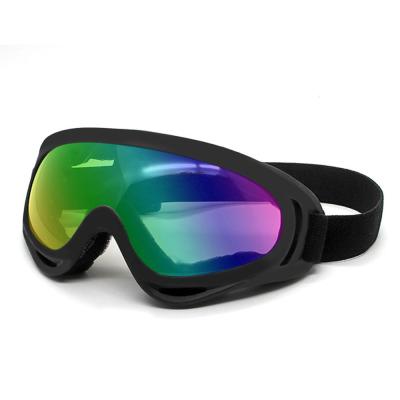 China Foldable Wholesale Sports Wear Ski Goggles Sunglasses Snowboard Goggles Ski Goggles for sale