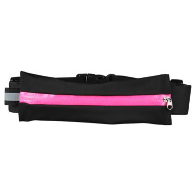 China Water Proof Waist Belt Slim Running Sports Small Outdoor Athletic Running Bag for sale