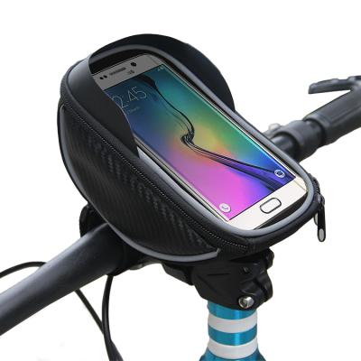 China 2019 Waterproof Bicycle Waterproof Phone Head Bag for iphone 11 for sale