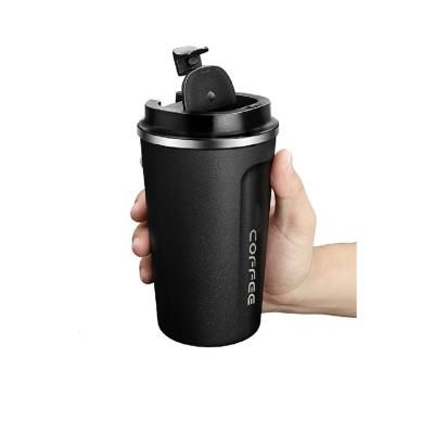 China Sustainable Upgraded Insulated Stainless Steel Vacuum Travel Mugs For Kids Adults for sale