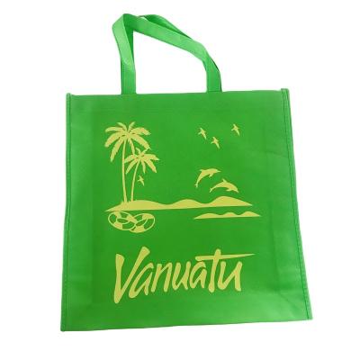 China PomeloHome Eco-Friendly Wholesale Reusable Logo Printing Customized Eco Friendly Non Woven Bags For Company for sale