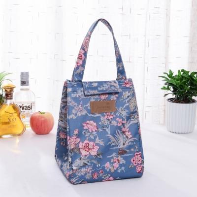 China PomeloHome Waterproof Foil Thermal Ice Insulated Lunch Snacks Foil Thermal Ice Insulated Lunch Cooler Bag for sale