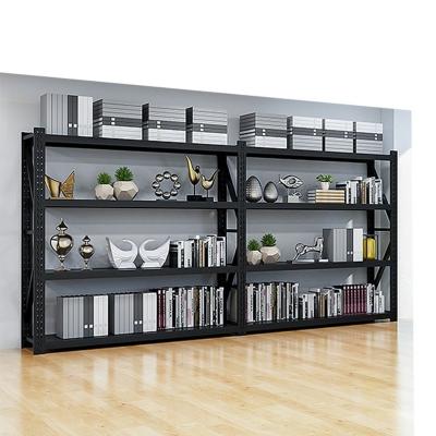 China Corrosion Protection Pomelohome Supermarket Shelf Storage Rack With Plastic Shelf Storage for sale