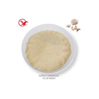 China Dry Chinese Garlic Granules Dehydrated Vegetable Ground Peeled Chopped Garlic Air Dried Ad Garlic Dried Crushed Granules for sale