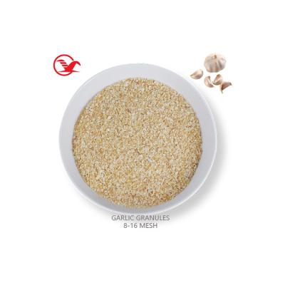 China Low Price Fresh Dried Food Dried Garlic High Quality Dehydrated Granules for sale