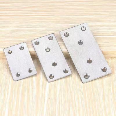 China Multifunctional Corner Furniture Stainless Steel Support Bracket Code High Quality Professional Fixed Corner Fixed Hardware for sale