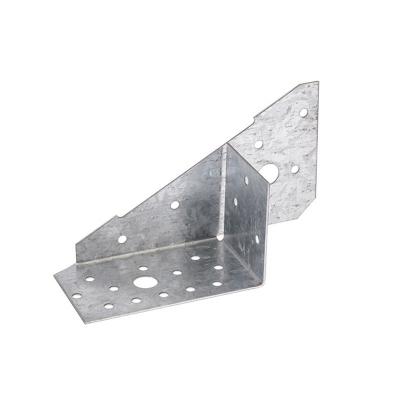 China Construction OEM Factory Price OEM Factory Price Building Construction Attic Hanger Wood Hardware Metal Connector Timber Bracket for sale