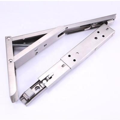 China Fixed Fixed Support Bracket Fixed 90 Degree Wall Bracket Corner Frame Adjustable Stainless Steel Angle Triangle Support Folding Brackets for sale