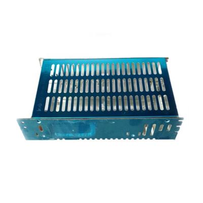 China Stainless Steel Plate Steel Plate OEM Customized Electrical Cabinet Battery Box Design Aluminum Sheet Metal Fabrication Shell Industrial Chassis for sale