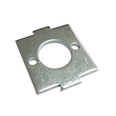 China Industry Industry Customized Laser Shape Metal Bending Fabrication Stamping Stainless Steel Parts for sale