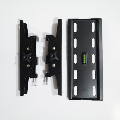 China Simple And Stable Bracket TV Wall Hanging Wall Mount TV Rack Parts Low Price for sale