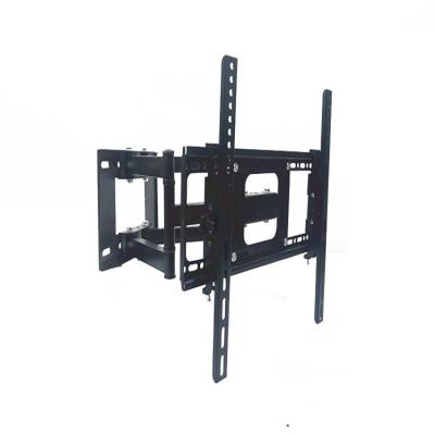 China Swivel Arm TV Frame Motion TV Mount TV Bracket Full-motion Cold Rolled Steel for sale