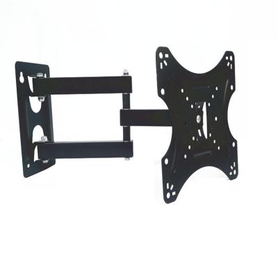 China Swivel Arm TV Frame TV Wall Mount Motion TV Mount Metal TV Bracket for sale