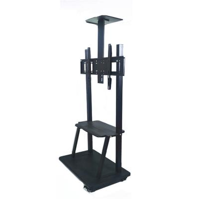 China Led LCD Plasma TV Mount Mobile Metal TV Stand Full-Motion TV Stand for sale