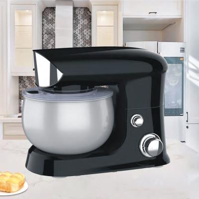 China Commercial Kitchen 3L Multifunctional Cake Food Flour Dough Stand Baking Mixer for sale