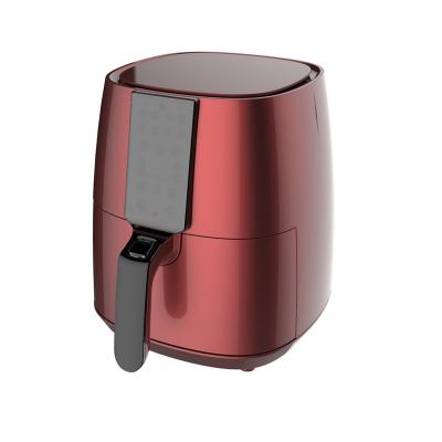 China Removable and Washable Multifunctional Air Fryer Pot Digital Control for sale