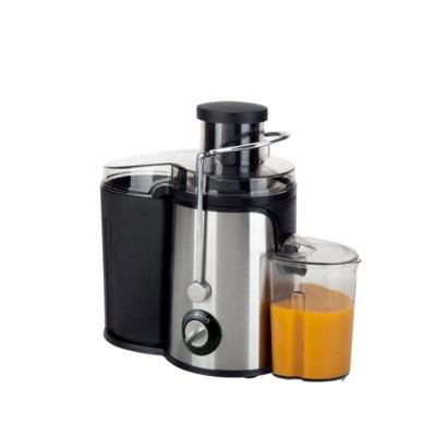 China Hot Selling Hotel Cheap Electric Stainless Steel Fresh Fruit Fast Juicer for sale