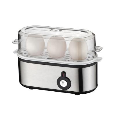 China Hotel ATC-301 Antronic Multifunctional Portable Plastic Kitchen Cookware Lid Egg Boiler for sale