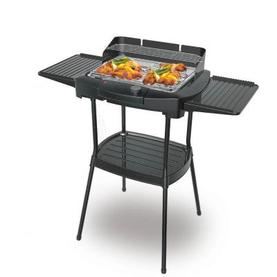 China Non-Stick Portable Hot Sales BBQ Electric Smokeless Grill for sale