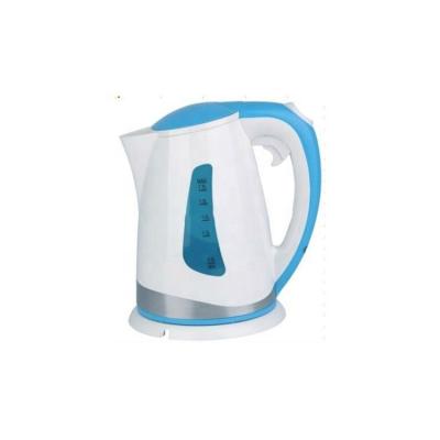 China High Quality Plastic Electric Kettle 360 ​​Degree Rotation Base 1.7L 2200w 360 Degree Electric Water Kettles for sale