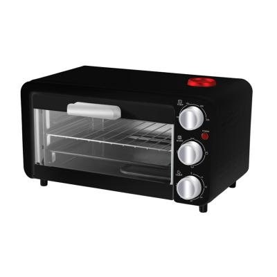 China China manufacturer plastic 11 liter toaster steamer oven price for sale