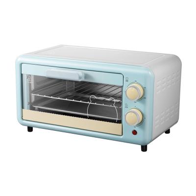 China Factory Plastic Cheap Price Mini Steam Oven 11L With 60 Minutes Timer In The Bottom for sale