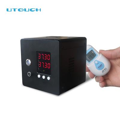 China Dry Temperature Calibration Temperature Instruments Block Black Body Radiation Source Temperature Calibrator for sale