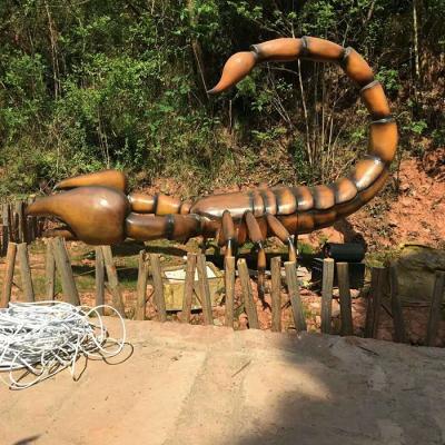 China The other outdoor theme park decoration simulation insect for sale for sale