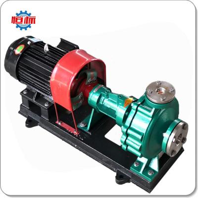 China Organic Fuel Industry 350 Degree High Temperature Liquid Thermal Oil Pump Circulation Transfer Centrifugal Pumps for sale