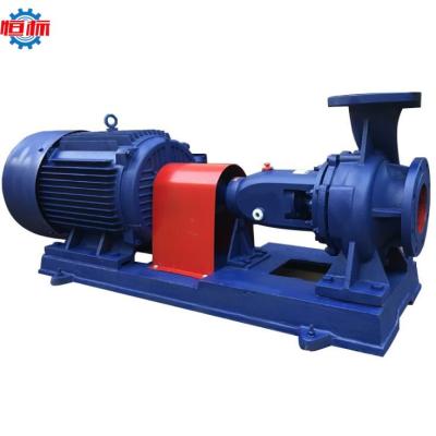 China Agriculture Material Cast Iron Electric Motor Centrifugal Pumps Farm Irrigation And Irrigation Water Pump for sale