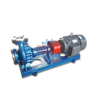 China Temperature Relay Hot Oil Circulation Pump Anti-hot Oil Boiler Thermal Gasoline Price for sale