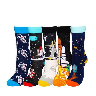 China Innovative design QUICK DRY four seasons crew comfortable anti-fall socks for sale