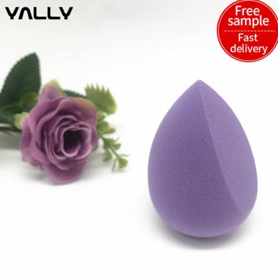 China yes washable and latex free beauty makeup sponge shape marble makeup sponge blender for sale