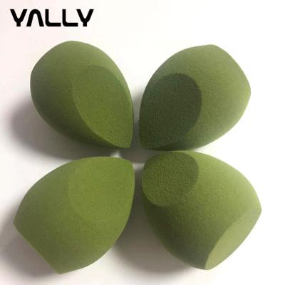 China Private Label Blending Makeup Sponge Egg Shaped Cosmetic Foundation Tools for sale