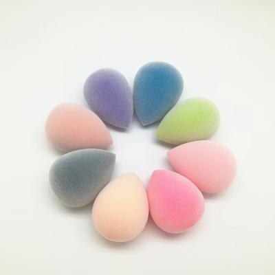 China Microfiber Beauty Blending Makeup Sponge Customized For Face Powder for sale